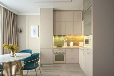 Квартира в центре Сочи в районе золотого треугольника