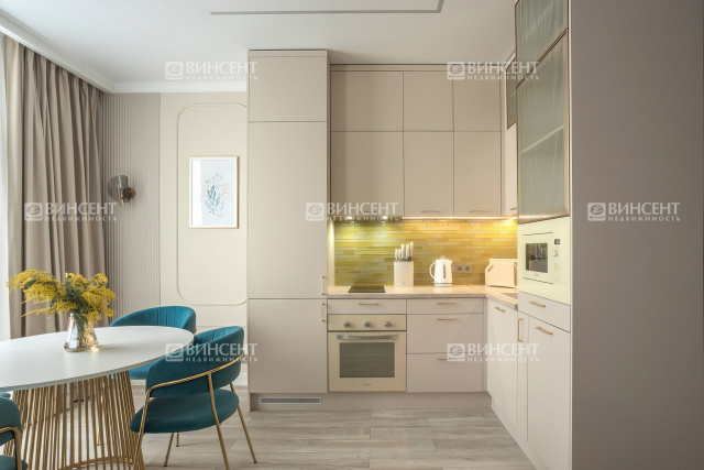 Квартира в центре Сочи в районе золотого треугольника