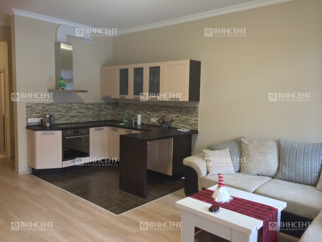 Горные апартаменты в Красной Поляне