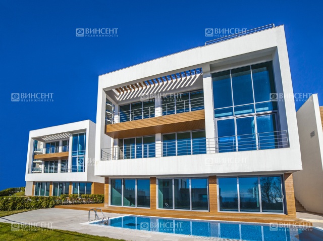 Элитная Королевская Вилла