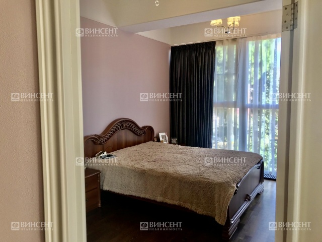 Квартира в центральном районе Сочи