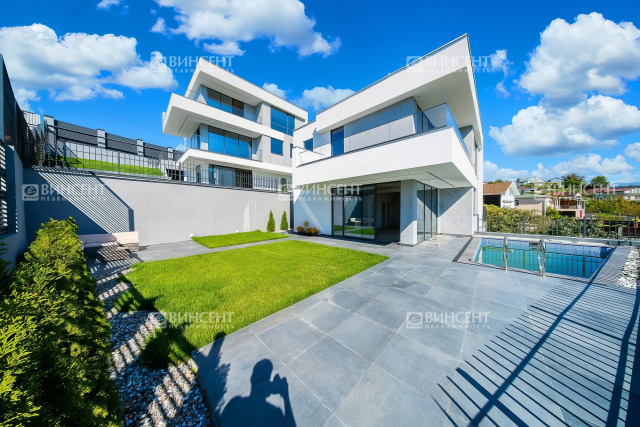 Дом в Сочи с прекрасным видом на море