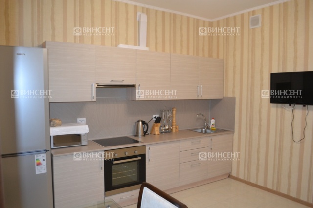 Квартира с видом на море