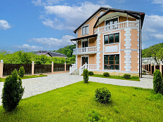 Дом в Сочи у моря в тихом районе