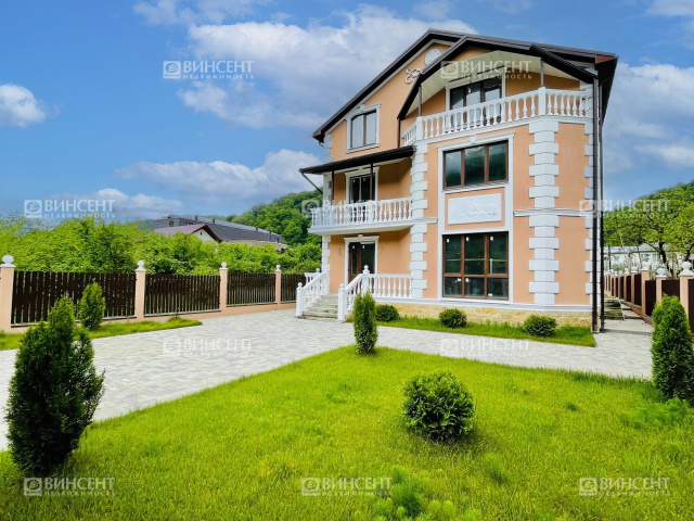 Дом в Сочи у моря в тихом районе