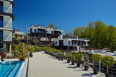 Таунхаусы Лазурный Берег