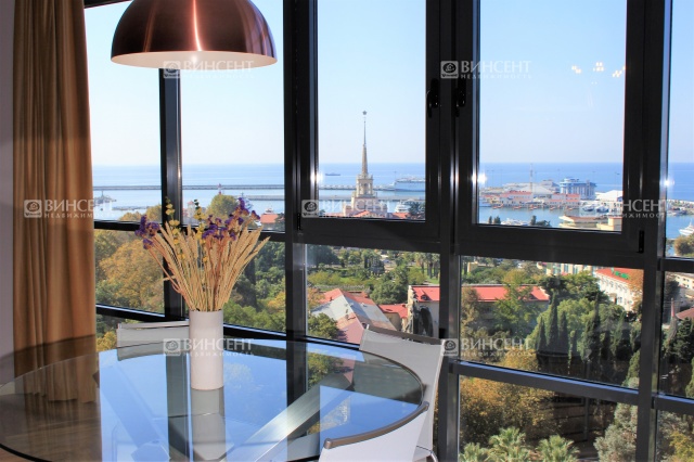 Квартира на берегу моря