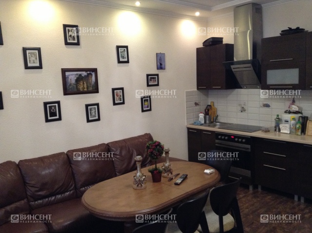 Квартира в экологически чистом районе.