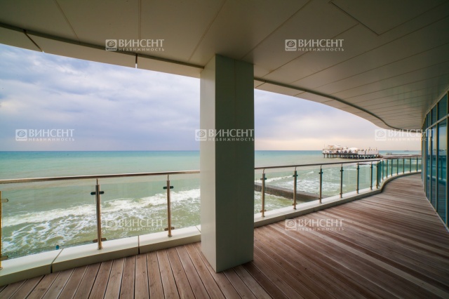 Апартаменты в ЖК Санремо