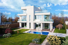 Шикарная вилла в Сочи с видом на море и весь город