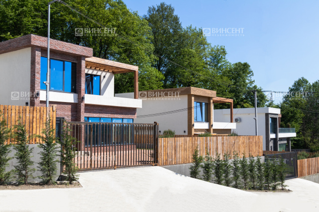 Коттеджный поселок на Светогорской 