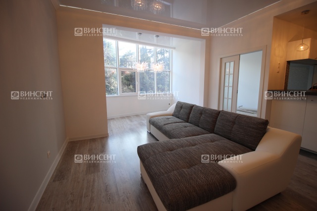 3-комнатная квартира в ЖК "Московия"