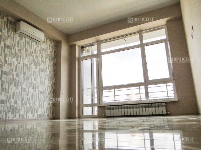 Стильная студия у моря