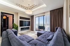 Элитная квартира в ЖК «Актёр»