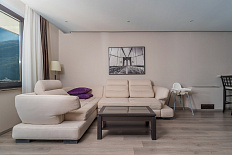 Квартира с хамамом в центре Красной Поляны