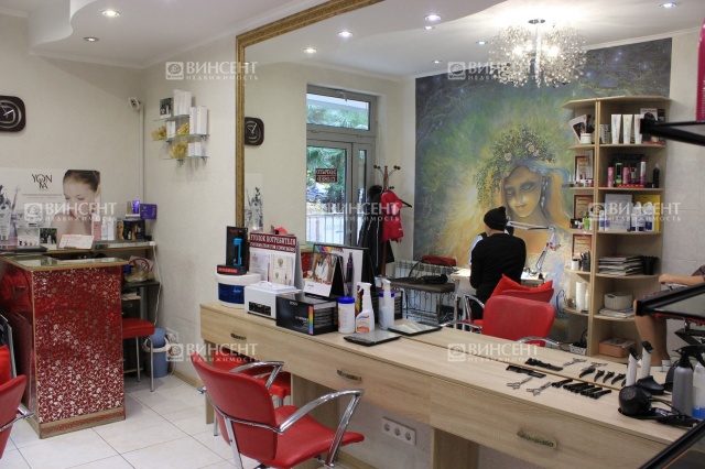 Салон красоты