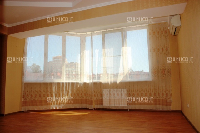 Большая квартира на Клубничной