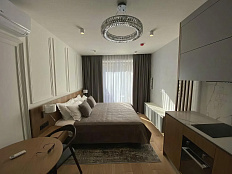 Уникальные апартаменты в Сочи у моря