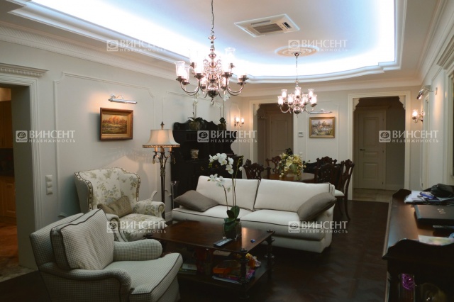 4-х комнатный Пенхаус на ул. Первомайская