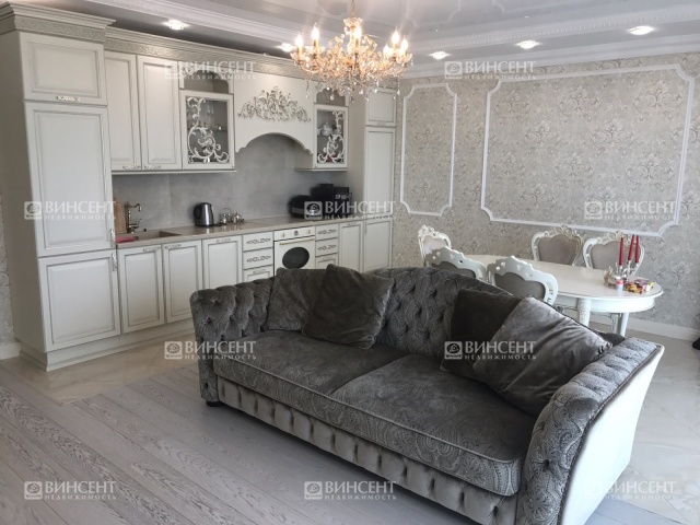 Квартира в ЖК "Солнечная Долина"