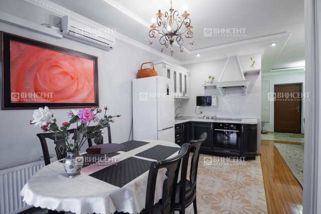 Уютная квартира в Парке Горького