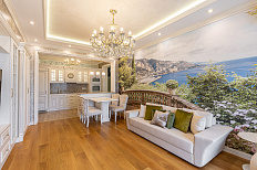 Элитная квартира в ЖК "Морской Дворец"