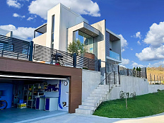 Хай-тек Вилла между Сириусом и Красной Поляной