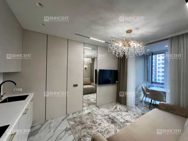 Квартира в центральном районе 