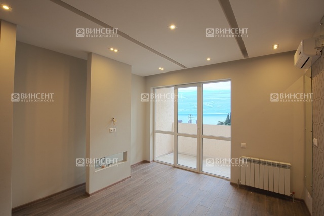 Квартира-студия в Сочи