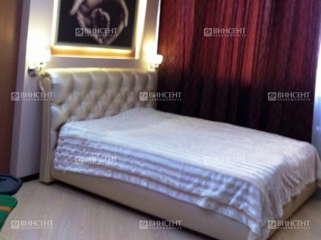 3-х комнатная квартира с дорогим ремонтом