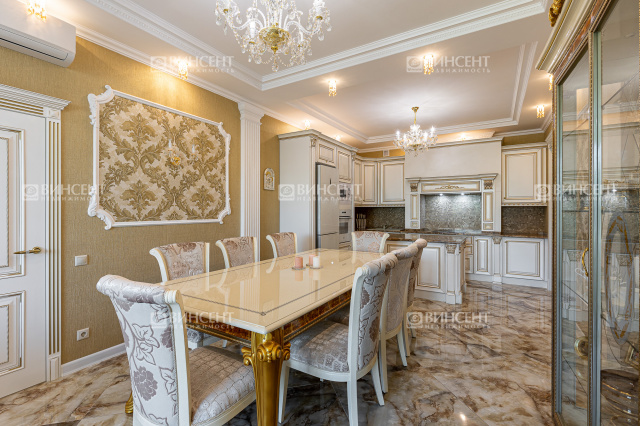 3-х комнатная  квартира в ЖК Миллениум Тауэр