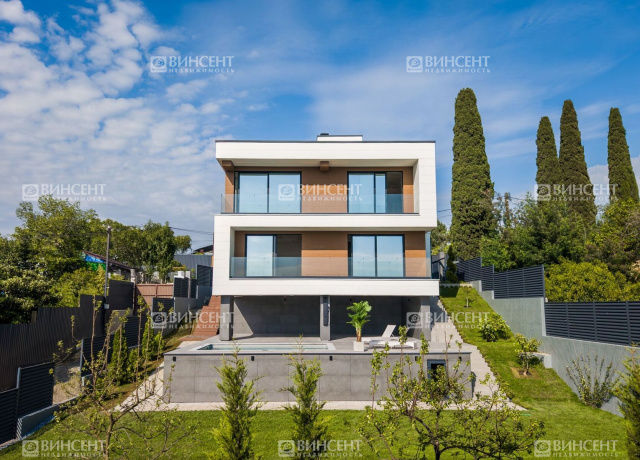 Модерн Хаус напротив Олимпийского парка