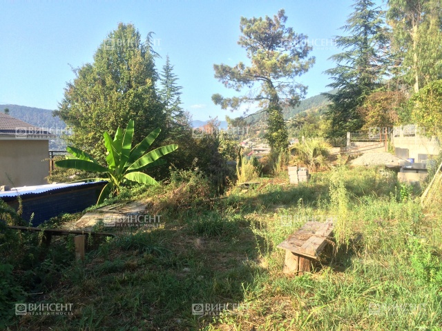 Участок под строительство жилого дома 