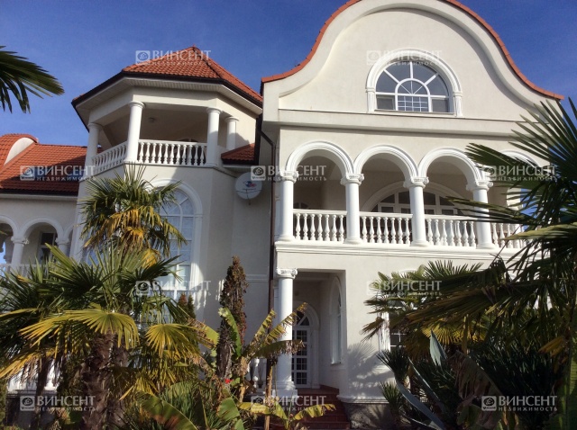 Вилла у моря