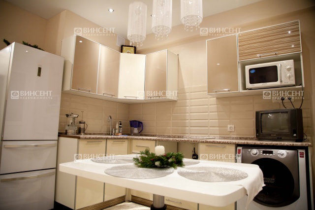 Уютная квартира с дизайнерским ремонтом