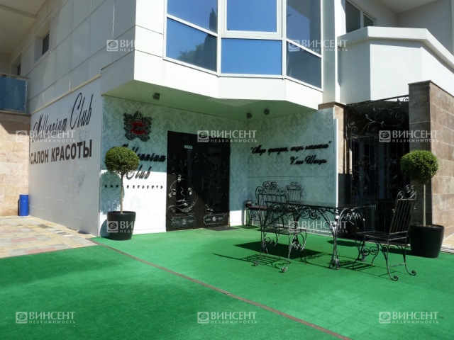 Салон красоты