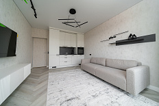 Новая квартира с ремонтом