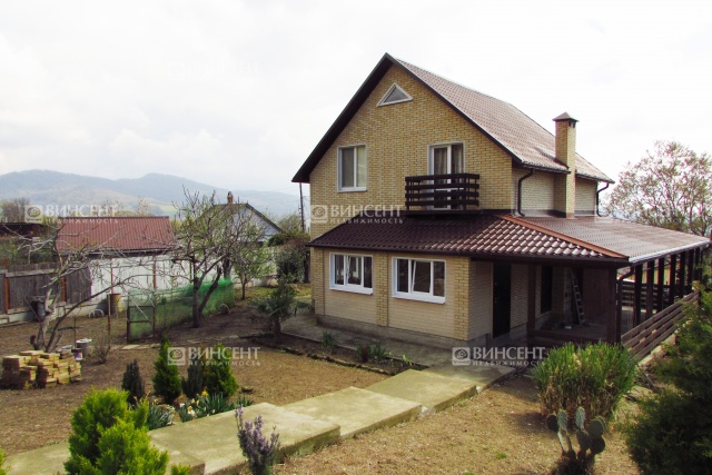 Дом в Сочи с ремонтом