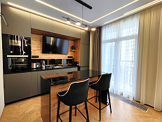 Квартира в ЖК Альпийский Квартал