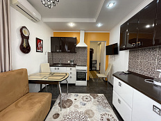 Квартира в ЖК "Ривьера"