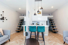 Квартира в Сириусе с современным ремонтом