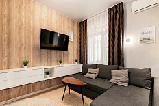 Квартира у моря в Сириусе рядом с Олимпийским парком