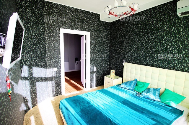 Квартира в Золотом Колосе