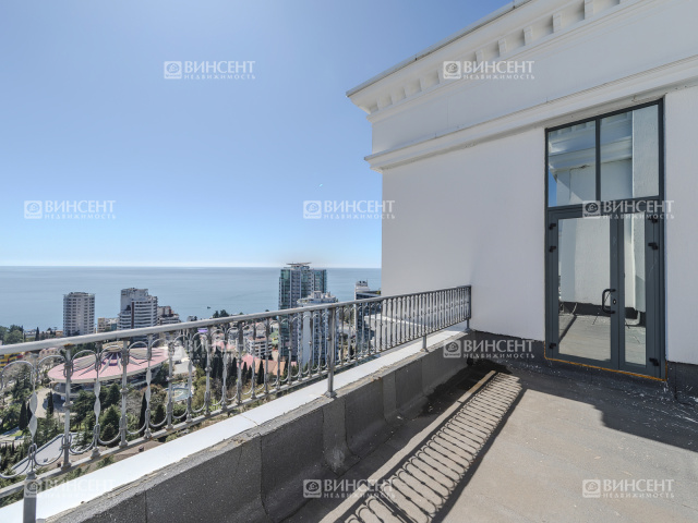 Эксклюзивный видовой пентхаус