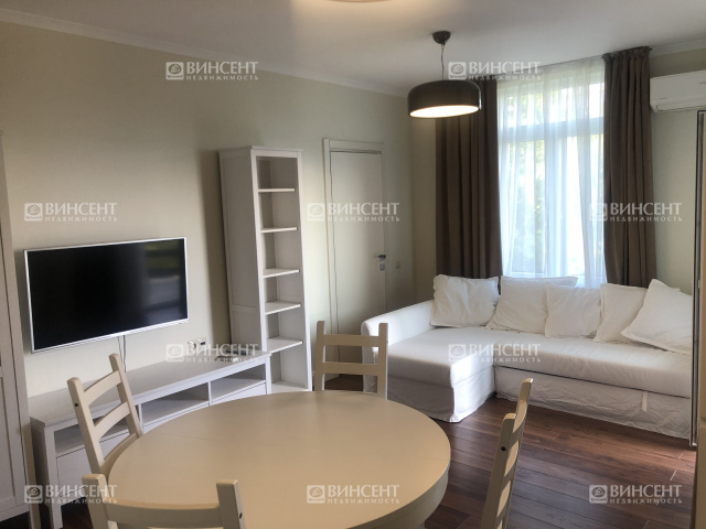 Квартира в ЖК "Скандинавия"