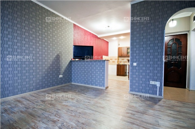 Квартира с ремонтом на Фабрициуса