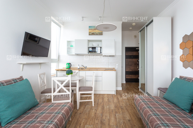 Апартаменты в Сириусе АК &quot;Sea Side&quot;