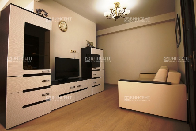 Квартира с видом на море 