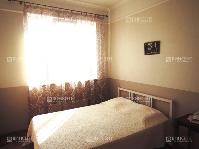 Трехкомнатная квартира в Сочи