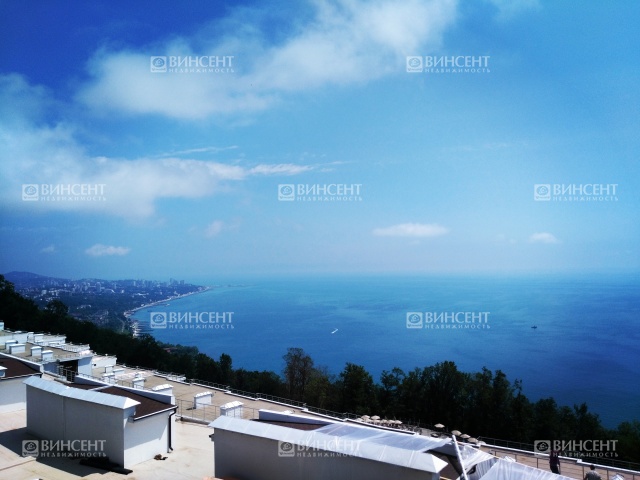 Квартира с видом на море